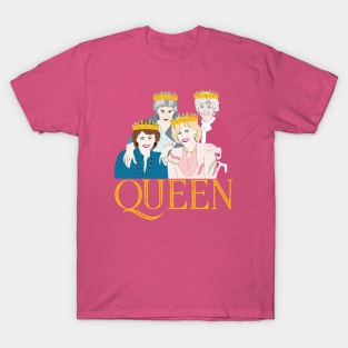 Golden Queen T-Shirt